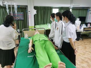 การจัดการเรียนการสอนโดยใช้สถานการณ์จำลองเสมือนจริง Simulation based learning